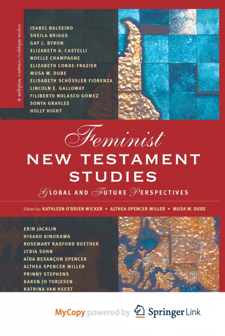 Feminist New Testament Studies