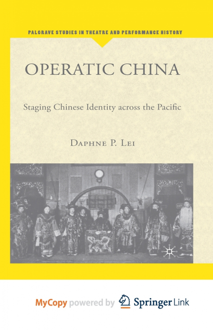 Operatic China