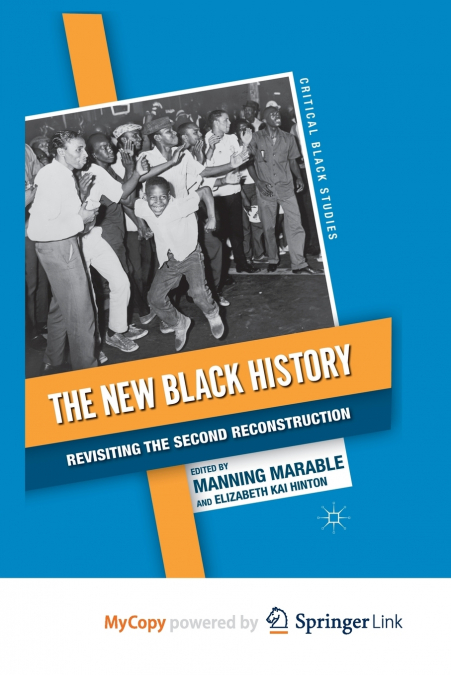 The New Black History