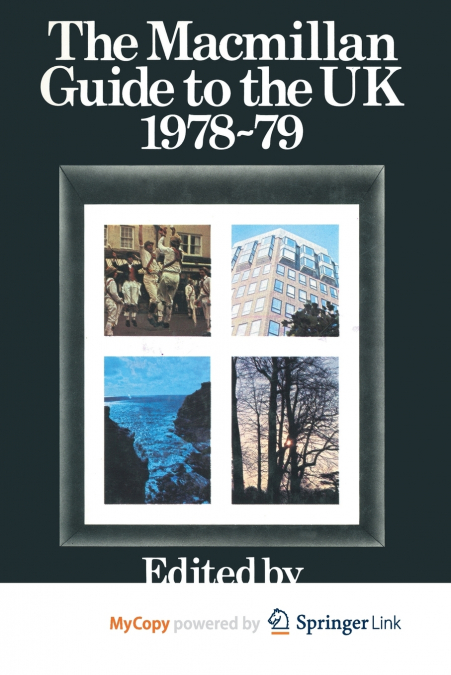 The Macmillan Guide to the United Kingdom 1978-79
