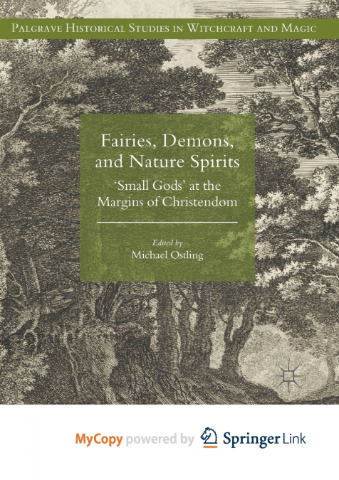 Fairies, Demons, and Nature Spirits