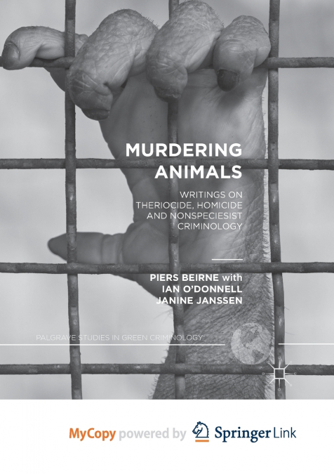 Murdering Animals