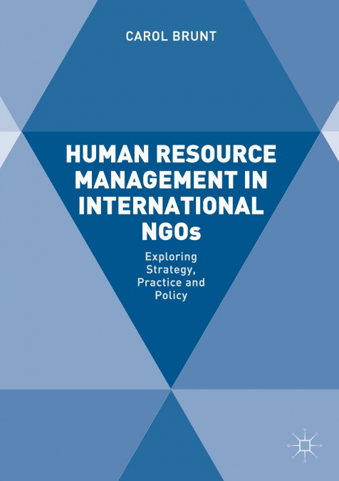 Human Resource Management in International NGOs