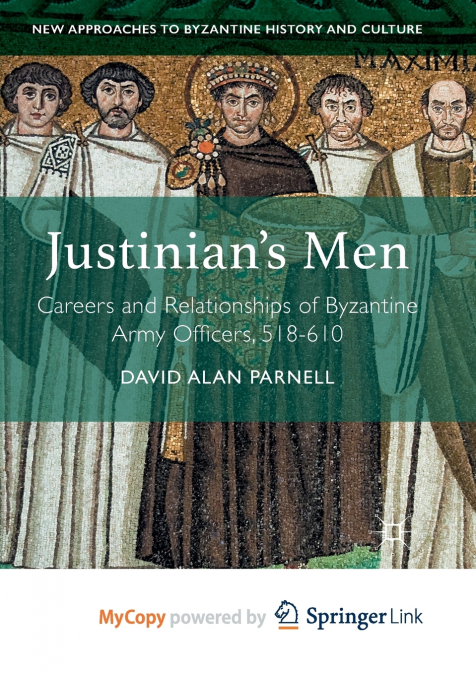 Justinian’s Men