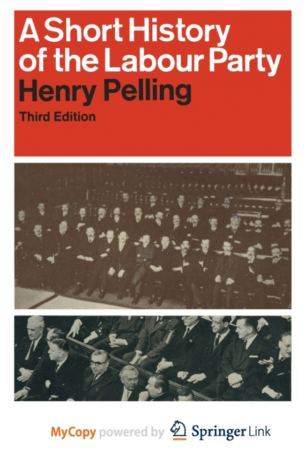 A Short History of the Labour Party