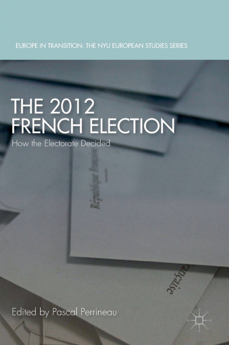 The 2012 French Election