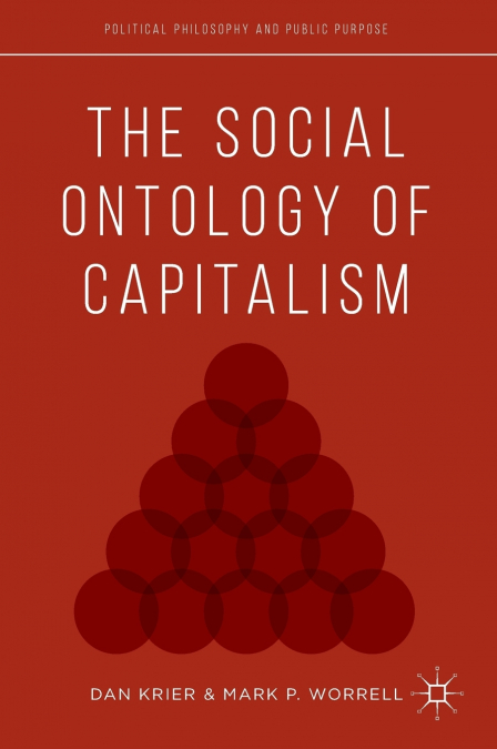The Social Ontology of Capitalism