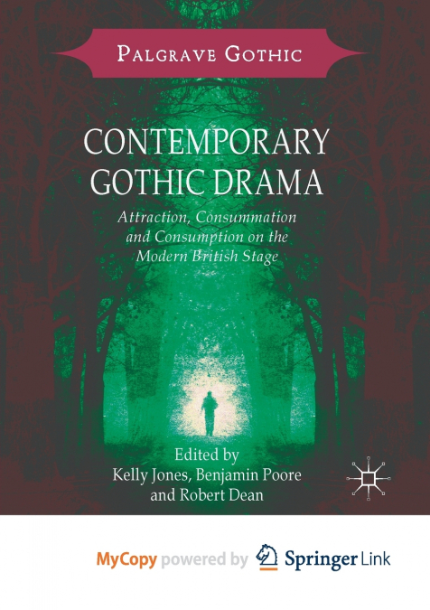 Contemporary Gothic Drama
