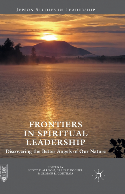 Frontiers in Spiritual Leadership