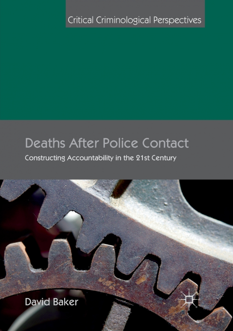 Deaths After Police Contact