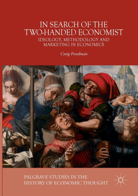 In Search of the Two-Handed Economist