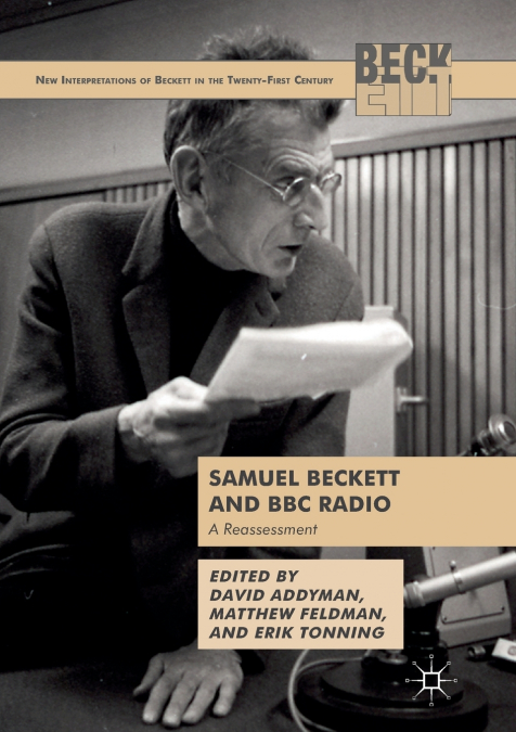 Samuel Beckett and BBC Radio