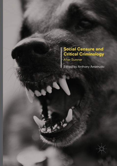 Social Censure and Critical Criminology