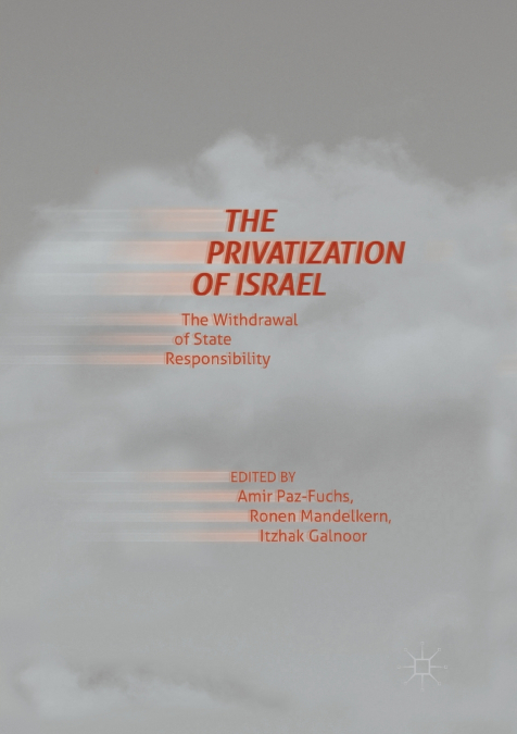 The Privatization of Israel