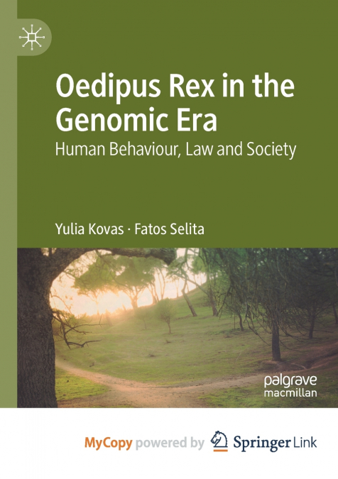 Oedipus Rex in the Genomic Era
