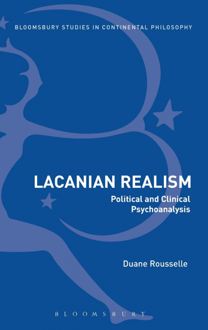 Lacanian Realism