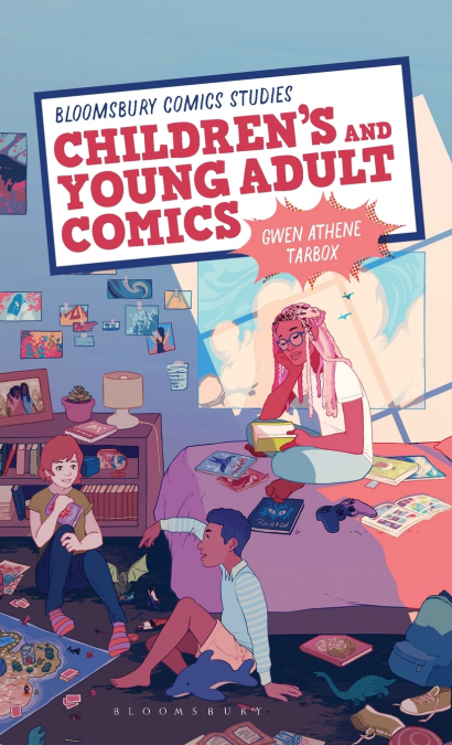 Children’s and Young Adult Comics