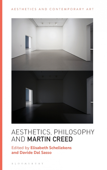 Aesthetics, Philosophy and Martin Creed