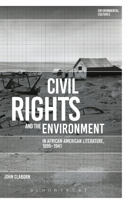 Civil Rights and the Environment in African-American Literature, 1895-1941