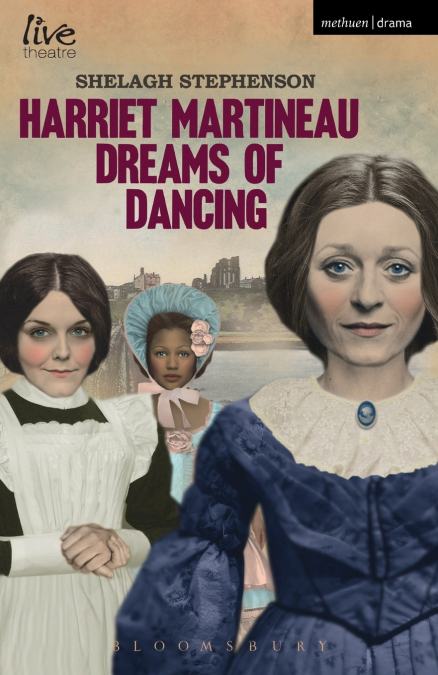 Harriet Martineau Dreams of Dancing