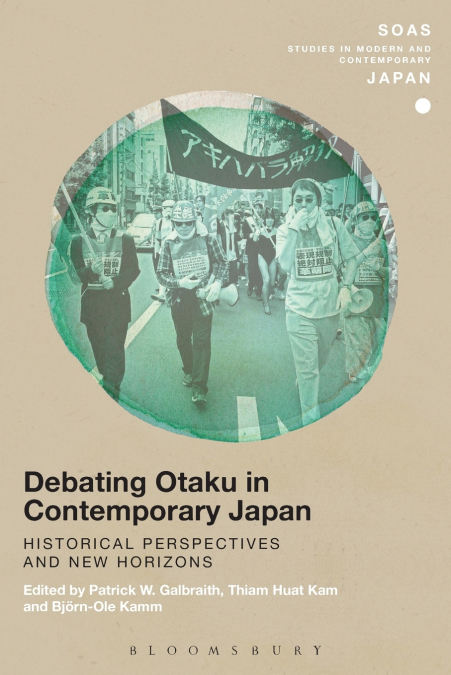 Debating Otaku in Contemporary Japan