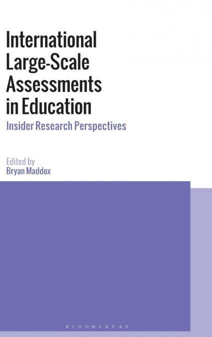 International Large-Scale Assessments in Education