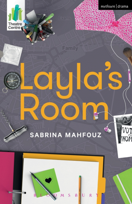Layla’s Room