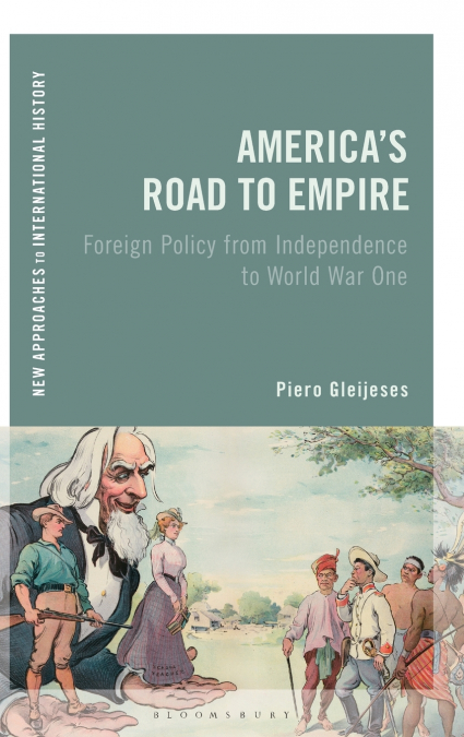 America’s Road to Empire