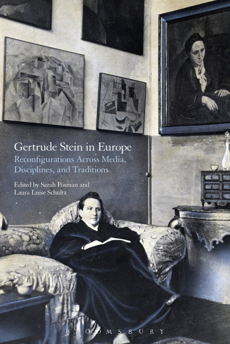 Gertrude Stein in Europe