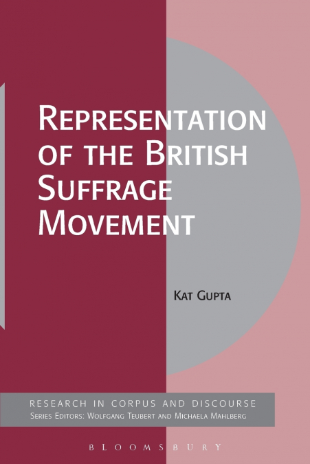 Representation of the British Suffrage Movement
