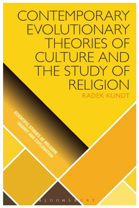 Contemporary Evolutionary Theories of Culture and the Study of Religion