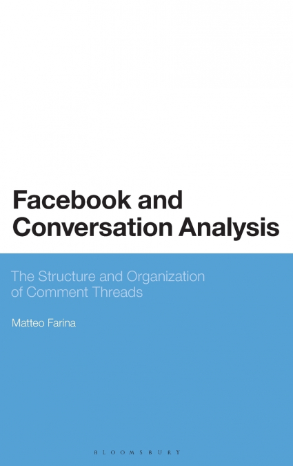 Facebook and Conversation Analysis