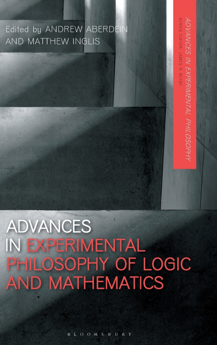 Advances in Experimental Philosophy of Logic and Mathematics