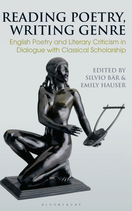 Reading Poetry, Writing Genre