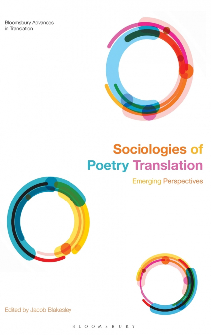 Sociologies of Poetry Translation