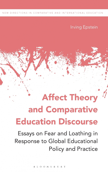 Affect Theory and Comparative Education Discourse