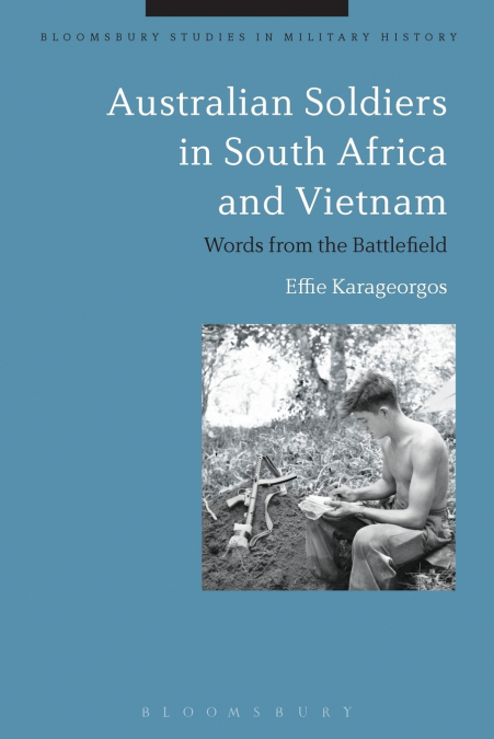 Australian Soldiers in South Africa and Vietnam