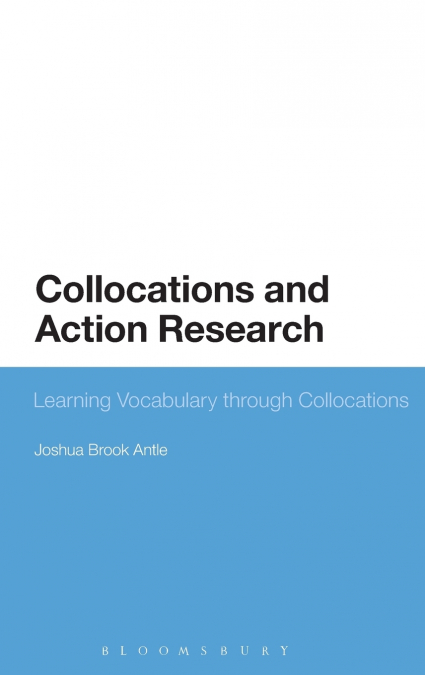 Collocations and Action Research