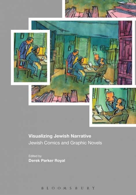 Visualizing Jewish Narrative