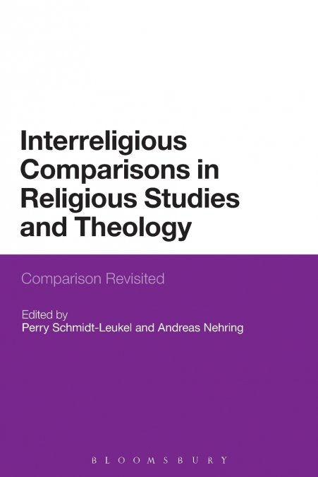Interreligious Comparisons in Religious Studies and Theology