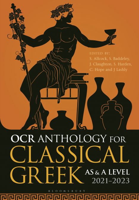 OCR Anthology for Classical Greek AS and A Level