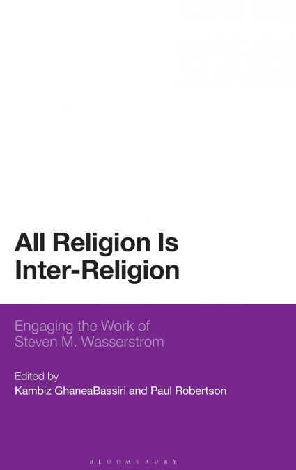 All Religion Is Inter-Religion