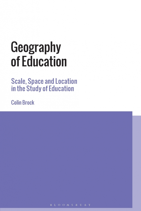 Geography of Education