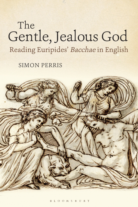 The Gentle, Jealous God
