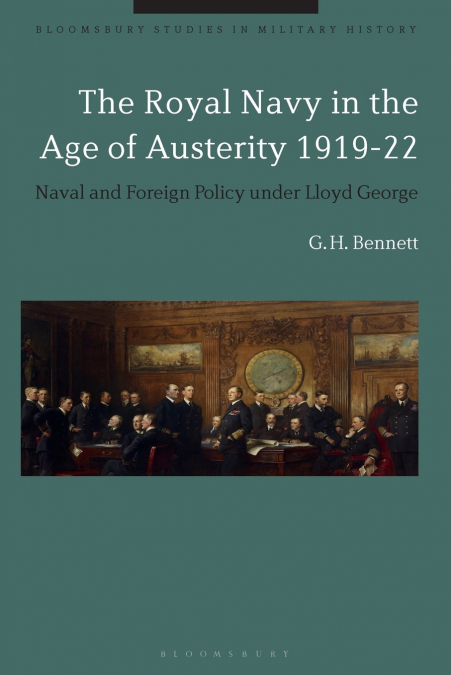The Royal Navy in the Age of Austerity 1919-22