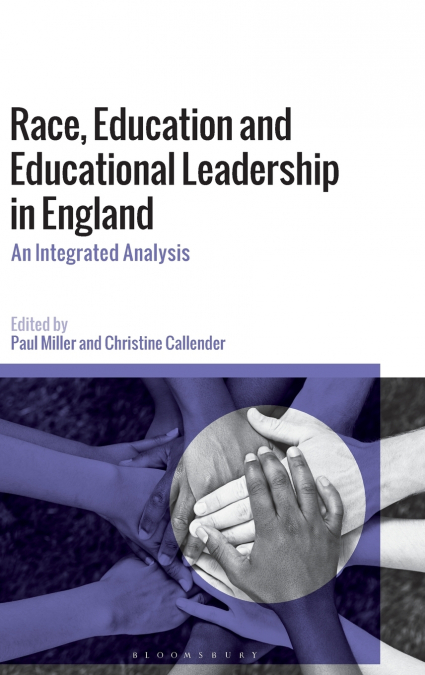 Race, Education and Educational Leadership in England