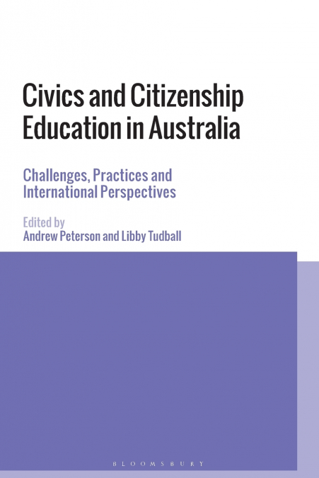 Civics and Citizenship Education in Australia