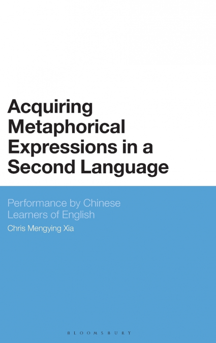 Acquiring Metaphorical Expressions in a Second Language