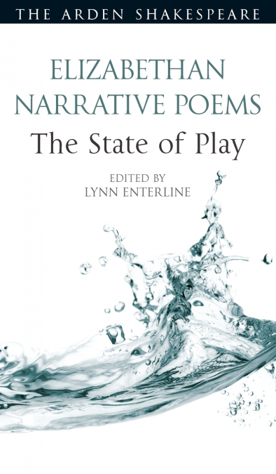 Elizabethan Narrative Poems