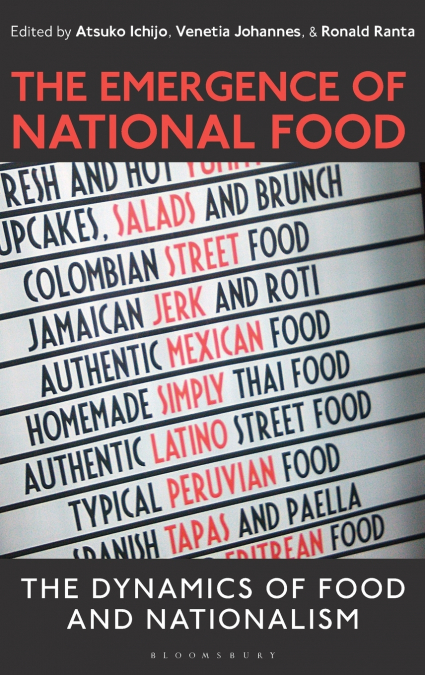 The Emergence of National Food